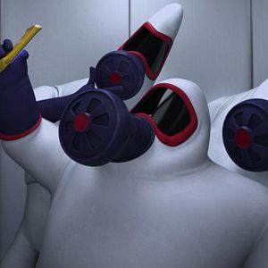 Fotoğraf Bobi: Dikenlerin Gücü Adına!