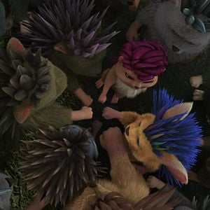 Fotoğraf Bobi: Dikenlerin Gücü Adına!