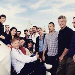 Fotoğraf Dominique Colombani