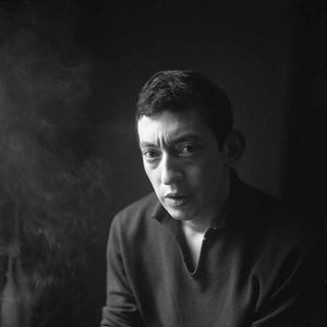 Fotoğraf Serge Gainsbourg