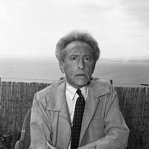 Fotoğraf Jean Cocteau