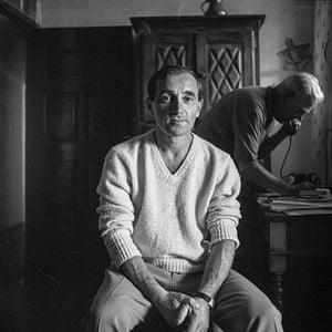 Fotoğraf Jacques Prévert