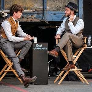 Fotoğraf Fantastik Canavarlar: Grindelwald'ın Suçları