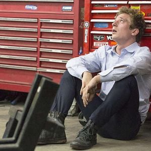 Fotoğraf Jeremy Allen White