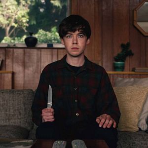 Fotoğraf Alex Lawther