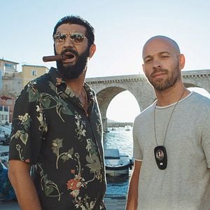 Fotoğraf Franck Gastambide