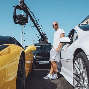 Fotoğraf Franck Gastambide