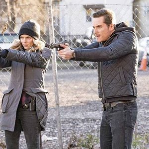 Fotoğraf Tracy Spiridakos