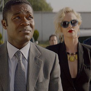 Fotoğraf David Oyelowo