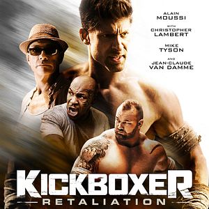 Fotoğraf Kickboxer: Misilleme