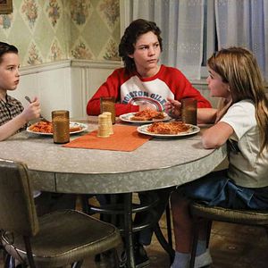 Fotoğraf Iain Armitage