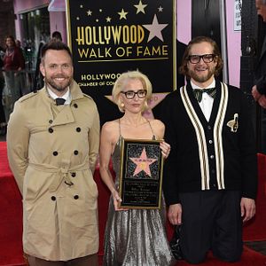 Fotoğraf Gillian Anderson