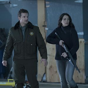 Fotoğraf The Crossing (2018)