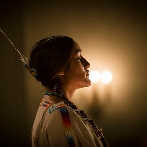 Fotoğraf Q'Orianka Kilcher