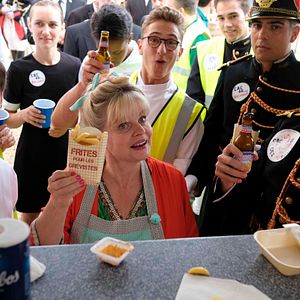 Fotoğraf Isabelle Nanty