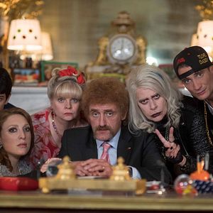 Fotoğraf Isabelle Nanty