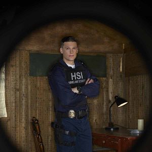 Fotoğraf The Crossing (2018)