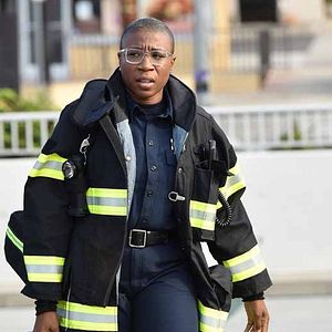 Fotoğraf Aisha Hinds
