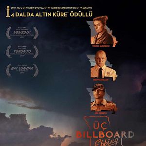 Fotoğraf Üç Billboard Ebbing Çıkışı, Missouri