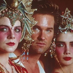 Fotoğraf Kurt Russell