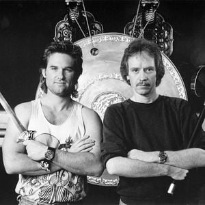 Fotoğraf Kurt Russell