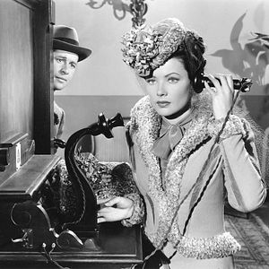 Fotoğraf Gene Tierney