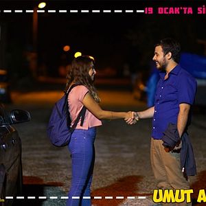 Fotoğraf Umut Avcıları