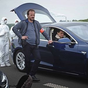 Fotoğraf Patrick Ridremont
