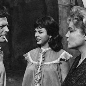 Fotoğraf Simone Signoret