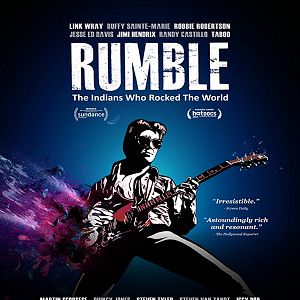 Fotoğraf Rumble: The Indians Who Rocked The World