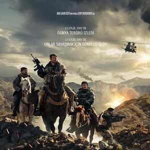 Fotoğraf 12 Savaşçı