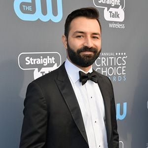 Fotoğraf Adrian Molina