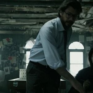 Fotoğraf La Casa de Papel