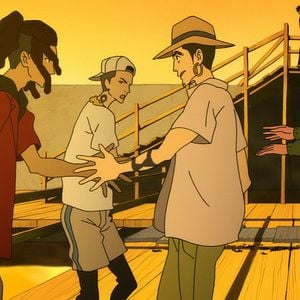 Fotoğraf Devilman Crybaby