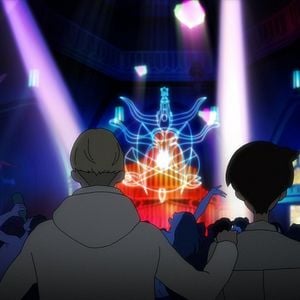 Fotoğraf Devilman Crybaby