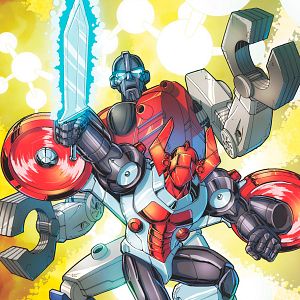 Fotoğraf Micronauts