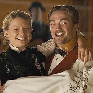 Fotoğraf Robert Pattinson