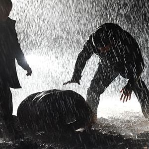 Fotoğraf El desentierro