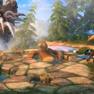 Fotoğraf Karlar Kraliçesi 3: Ateş ve Buz