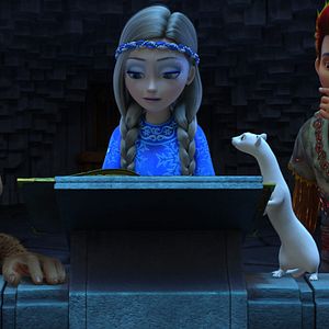 Fotoğraf Karlar Kraliçesi 3: Ateş ve Buz