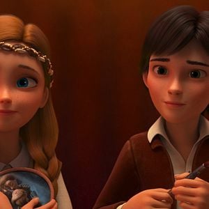 Fotoğraf Karlar Kraliçesi 3: Ateş ve Buz