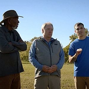 Fotoğraf Morgan Freeman ile İnancın Hikayesi