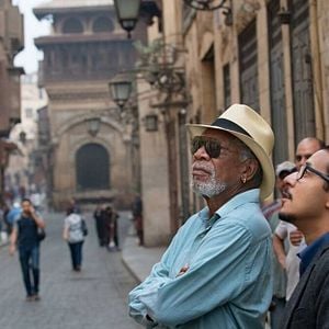 Fotoğraf Morgan Freeman ile İnancın Hikayesi