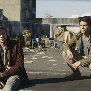 Fotoğraf Thomas Brodie-Sangster