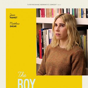 Fotoğraf The Boy Downstairs