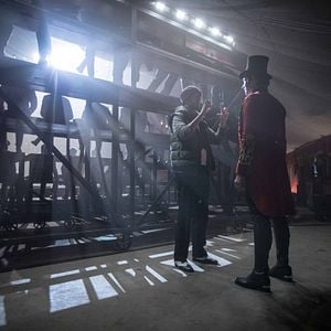 Fotoğraf Muhteşem Showman