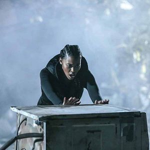 Fotoğraf Nafessa Williams