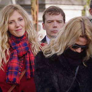 Fotoğraf Sandrine Kiberlain