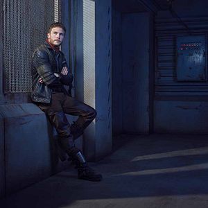 Fotoğraf Iain De Caestecker