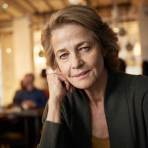 Fotoğraf Charlotte Rampling